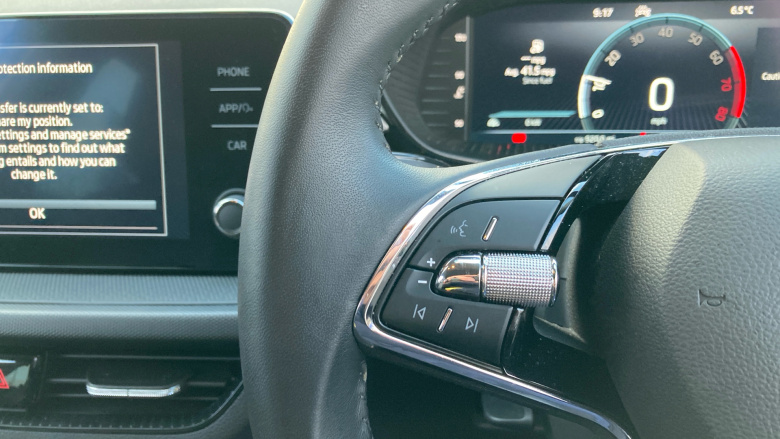 Skoda Fabia 1.0 TSI Colour Edition 5dr Petrol Hatchback